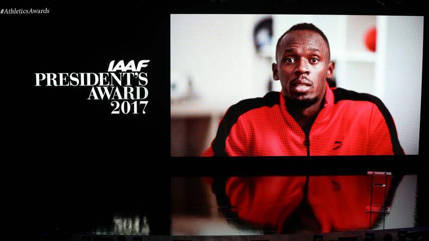 Usain Bolt