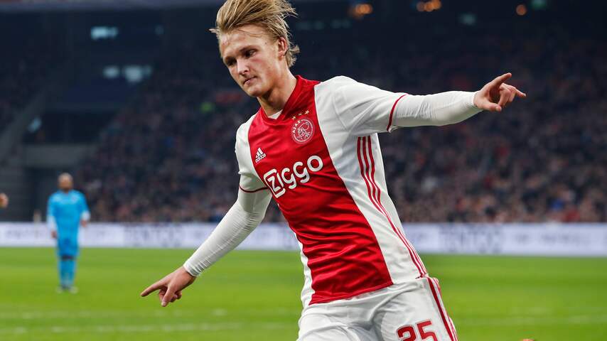 Kasper Dolberg