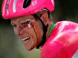 Rodelantaarndrager Craddock zamelt ruim anderhalve ton in tijdens Tour