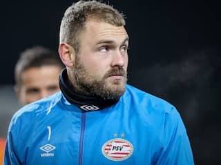 Van Bommel passeert doelman Zoet ten faveure van Unnerstall bij PSV