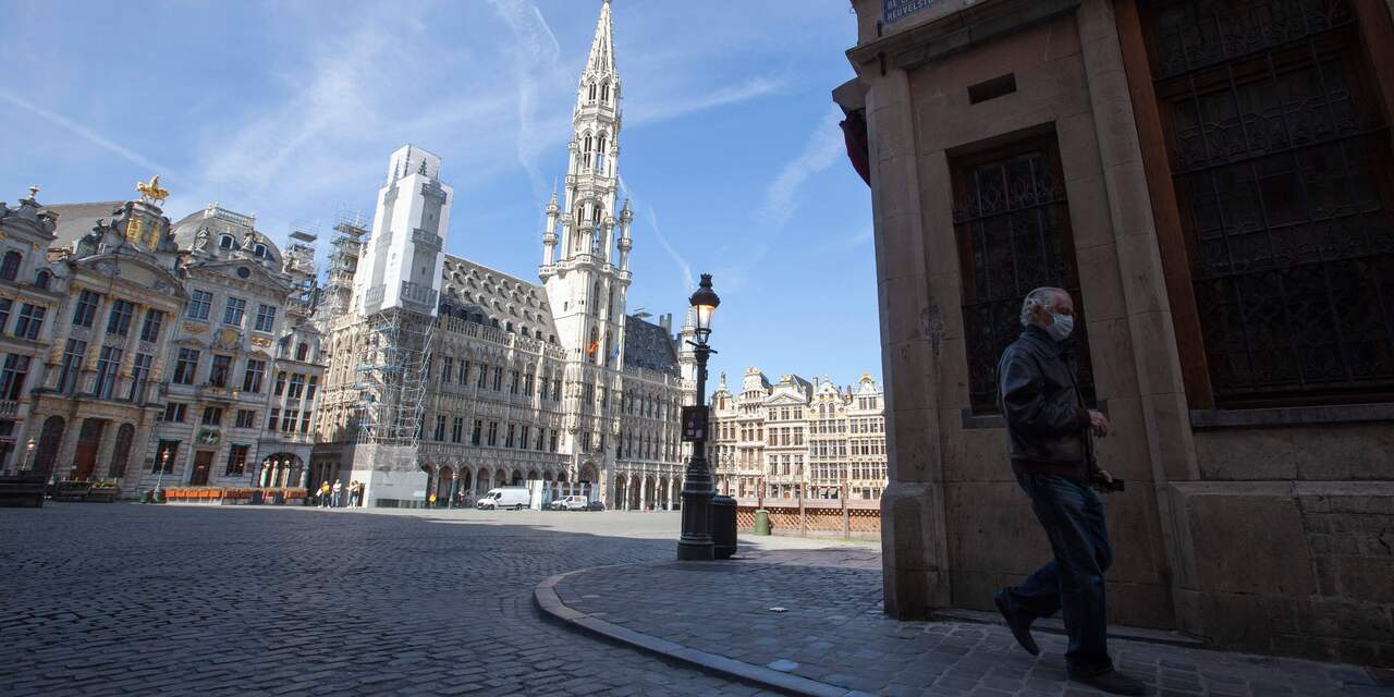 Waarom het aantal coronadoden in België zo groot is
