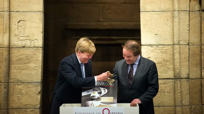 Rijksmuseum van Oudheden wil stukken uit Bagdad naar Leiden halen