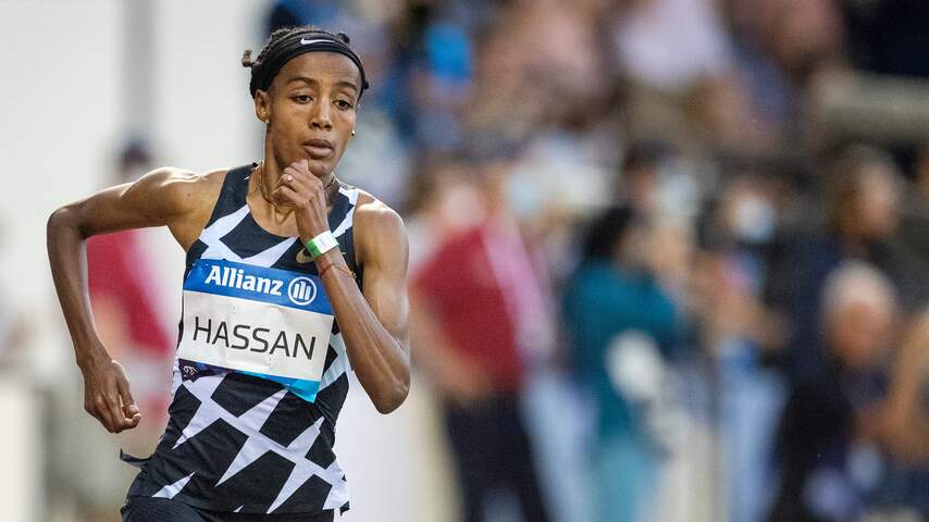 Sifan Hassan