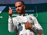 Vijf redenen waarom Hamilton weer wereldkampioen is