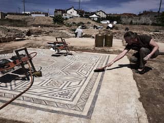 Woonwijk uit Romeinse tijd ontdekt in Frankrijk