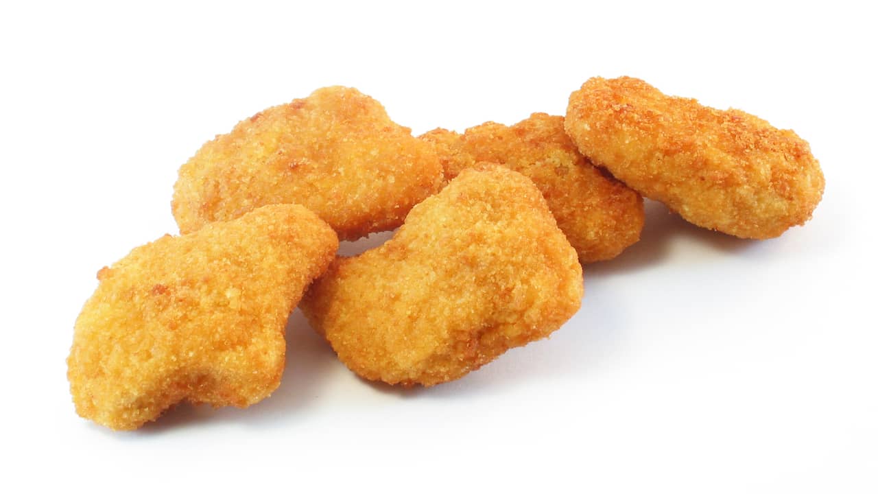 Ragazza (8) ottiene $ 800.000 per ustioni da crocchette di pollo di McDonald’s |  al di fuori