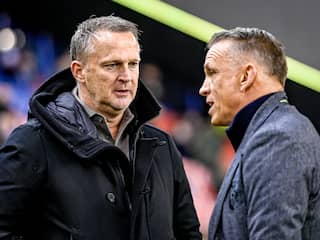 Vitesse wil clubman Van den Brom als nieuwe coach: 'Willen wat positiefs melden'