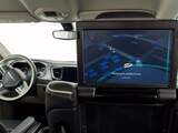 Waymo demonstreert zelfrijdende auto met informatietablet voor passagiers