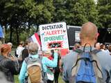 Maximaal tweehonderd betogers toegestaan bij demonstraties in Den Haag