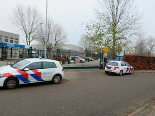 ROC-scholen in Tiel en Geldermalsen sloten wegens dreiging met vuurwapen