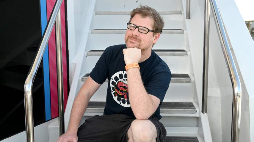 Rick and Morty-bedenker Justin Roiland niet meer vervolgd voor huiselijk geweld
