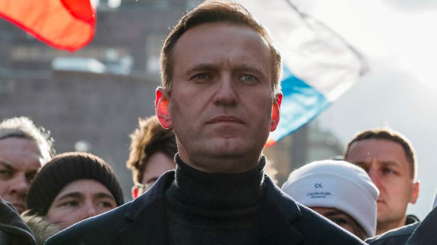 Bellingcat: 'Russische geheime dienst vergiftigde oppositieleider Navalny'