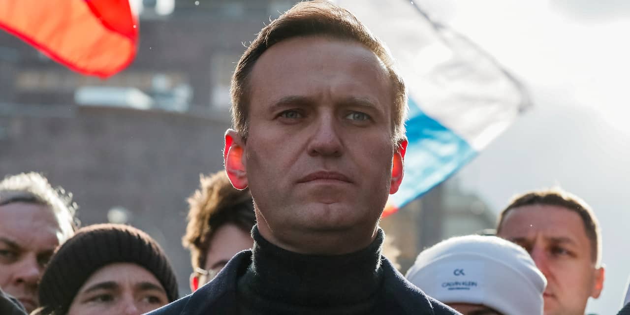 Rusland start fraudezaak tegen oppositieleider Navalny