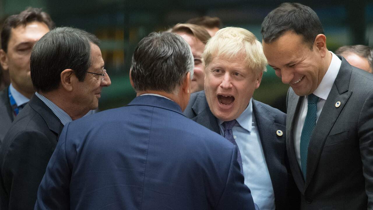 De belangrijkste punten uit het Brexit-akkoord