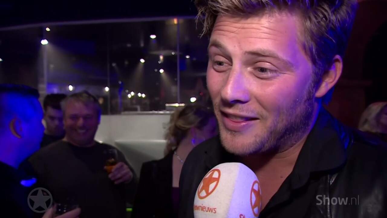 Beeld uit video: Tim Douwsma geniet na van romantische vakantie