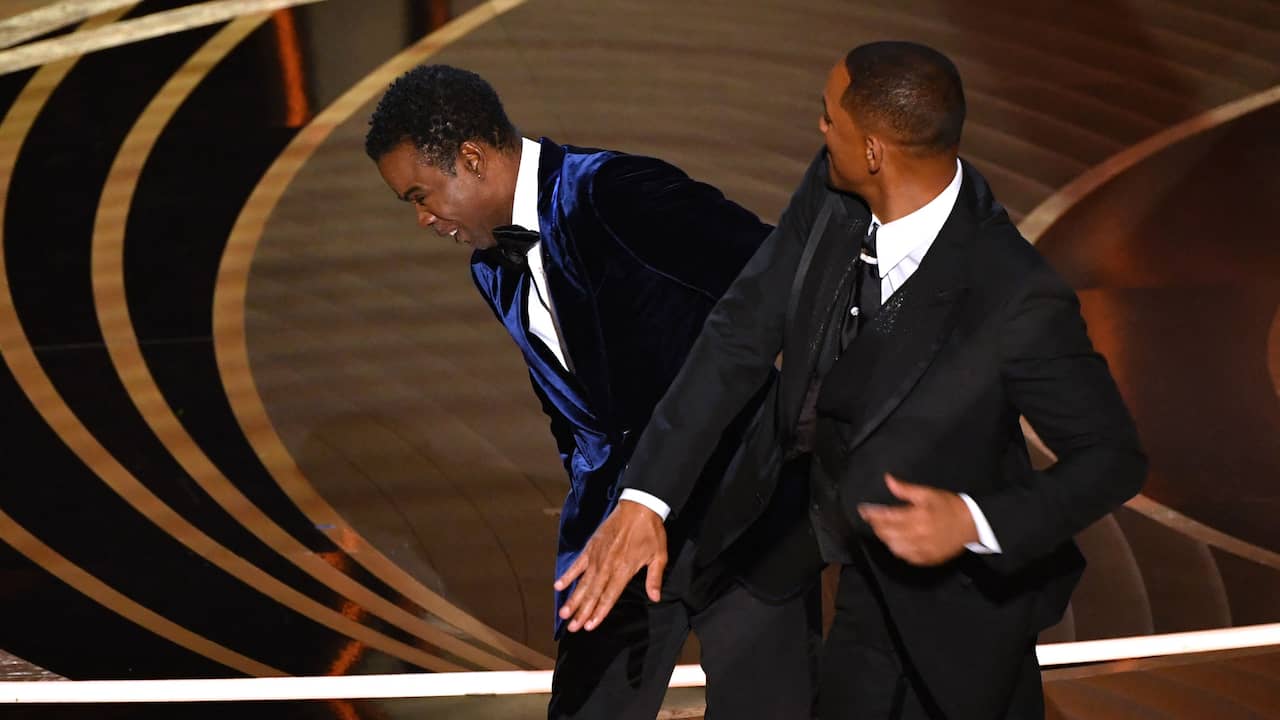 Chris Rock on Will Smith’s Oscars slap: ‘It still hurts’ |  Backbite