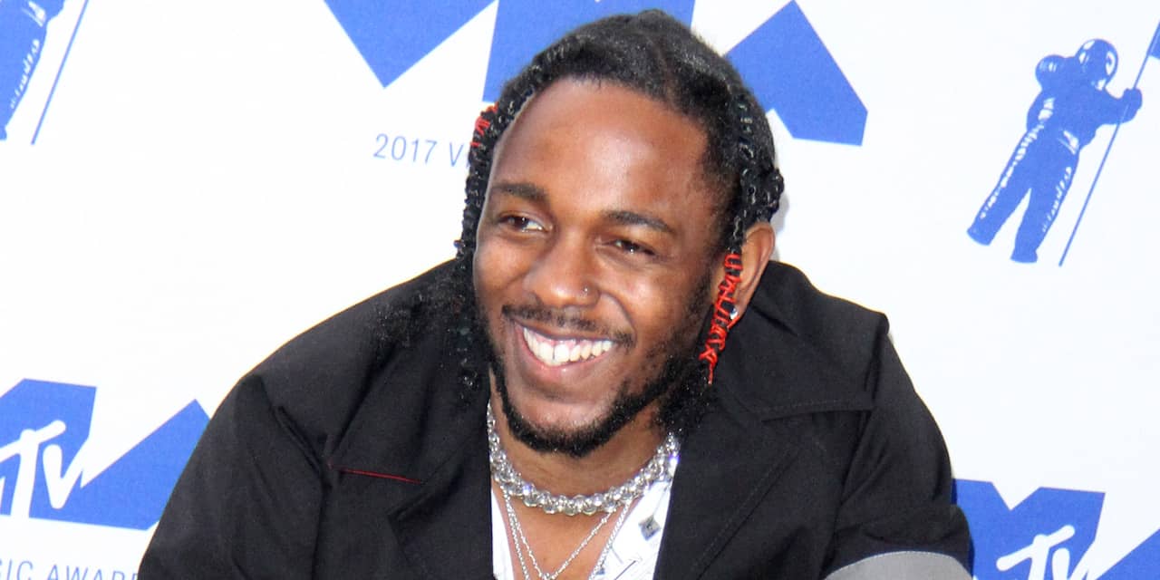Kendrick Lamar lanceert single met videoclip waarin Will Smith voorbijkomt