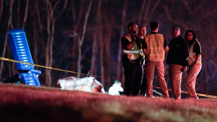 Vijf doden bij ongeluk met klein vliegtuig in Verenigde Staten