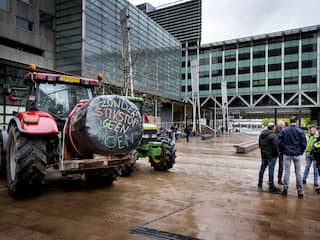 Greenpeace wil snel minder stikstof, Staat bang voor ontwrichting Nederland