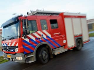 Vrouw raakt bekneld op A58 Roosendaal na ongeval met camper