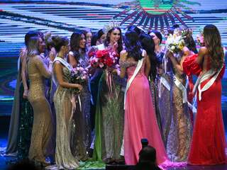 Miss Universe Netherlands bekend, voor het eerst een vrouw met kind