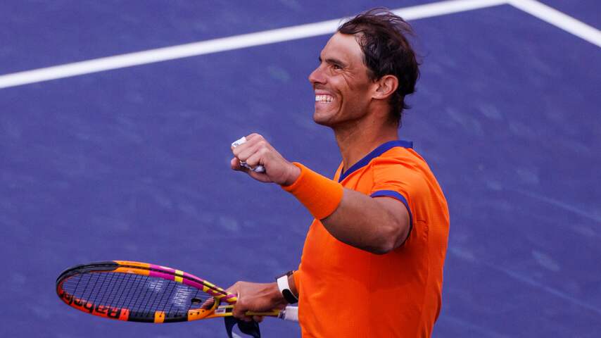Rafael Nadal