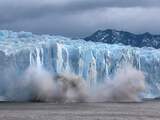 11 miljard ton aan Groenlands ijs smelt binnen één dag