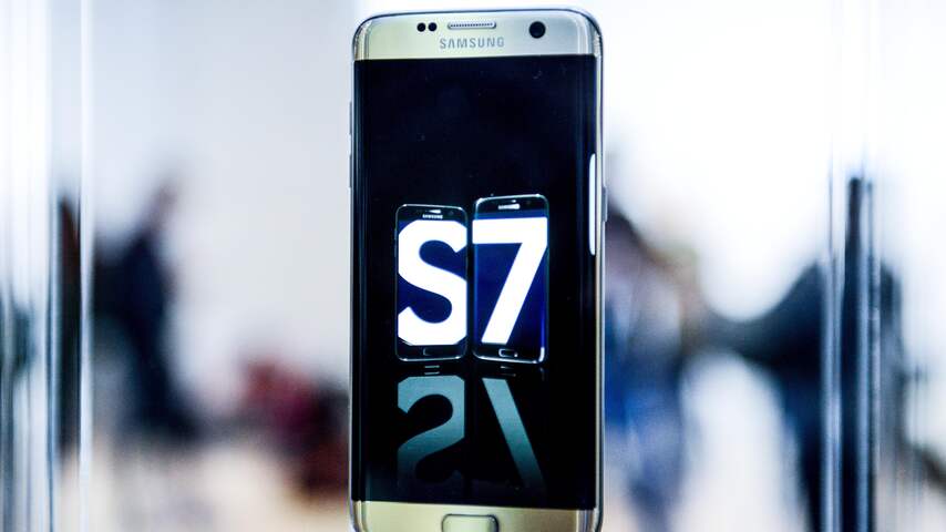 Galaxy S7
