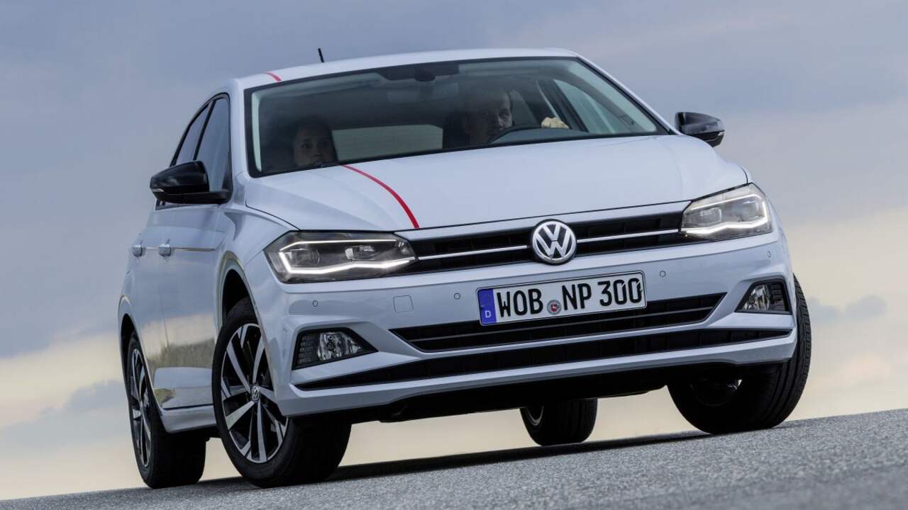 Prijslijst vw online polo