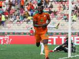 Titelhouder Algerije mede door goal PSV'er Sangaré uitgeschakeld in Afrika Cup