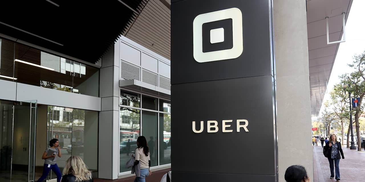 Ruim honderd Uber-chauffeurs VS beschuldigd van aanranding of misbruik