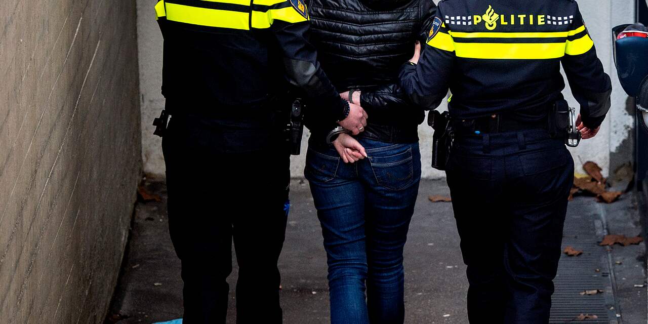 Negentien aanhoudingen bij rellen in Den Haag, twaalf in Roermond