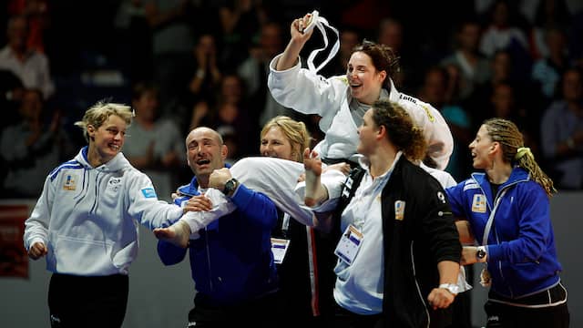 MArhinde Verkerk was in 2009 de laatste Nederlandse wereldkampioen