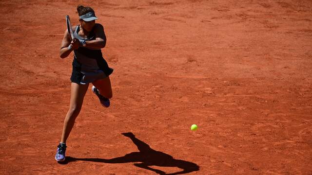 Naomi Osaka meldt zich af voor Wimbledon en laat zich waarschijnlijk pas bij de Olympische Spelen weer op de baan zien.