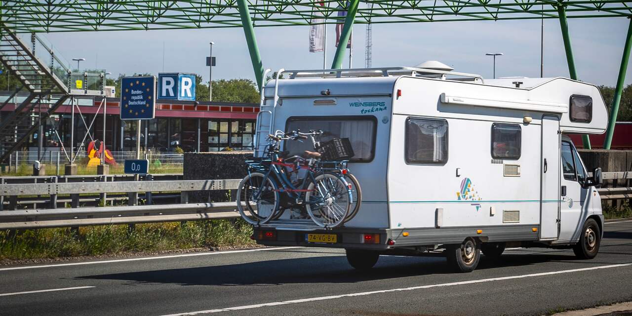 Nederland telt een miljoen meer kampeerders dan voor de coronacrisis