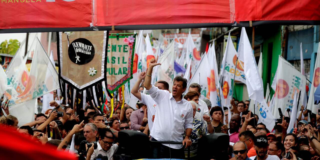 Brazilië naar stembus voor tweede ronde presidentsverkiezingen