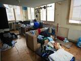 Een studentenkamer