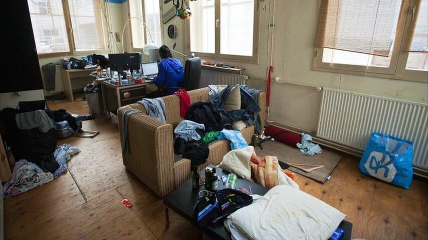 Flink minder studenten gaan meteen op kamers bij aanvang van studie