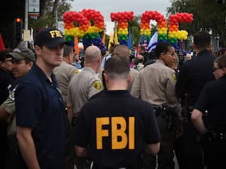 FBI Gay Pride