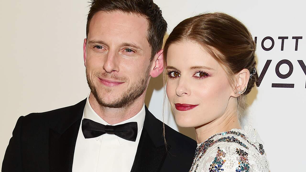 Acteurskoppel Kate Mara en Jamie Bell verwelkomt eerste dochter |  Achterklap | NU.nl