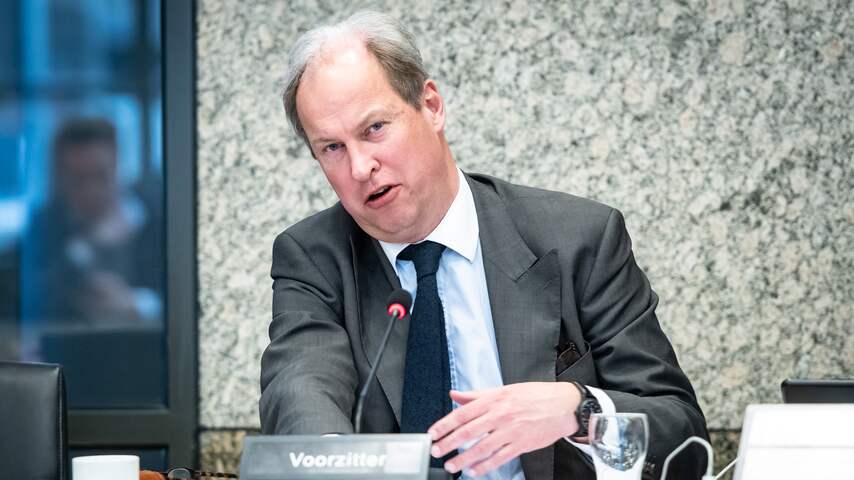 VVD'er Mulder verlaat Tweede Kamer, voorgedragen als wethouder Den Haag