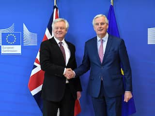 EU en VK bereiken akkoord over 'groot deel' Brexit-voorwaarden