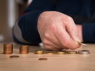 Pensioenfondsen zien dekkingsgraden verder dalen