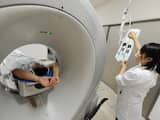'CT-scan kan longkanker in gunstiger stadium ontdekken'