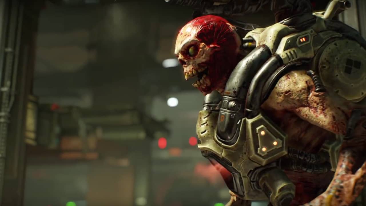 Gametrailer: Doom keert terug op 13 mei