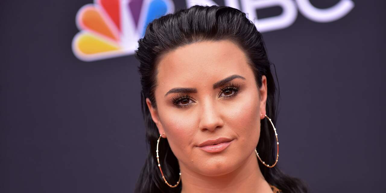 Moeder Demi Lovato trots op dochter die 'negentig dagen clean is'