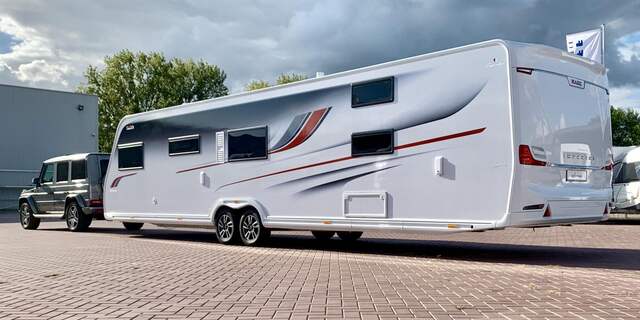 Zo lang mag je caravan voor de deur geparkeerd staan