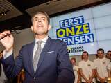 Grote winst voor Vlaams Belang bij nationale verkiezingen België
