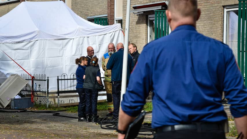Justitie gaat uit van gezinsdrama Papendrecht, sporen van geweld
