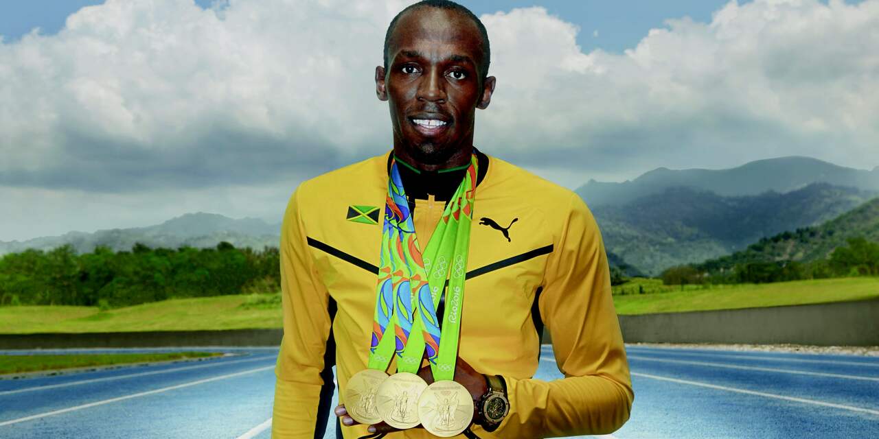 Bolt mogelijk voor zesde keer atleet van het jaar